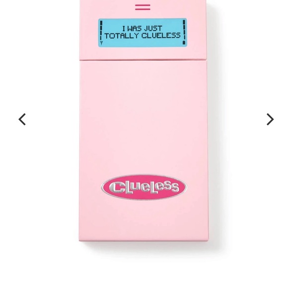 Clueless makeup blush palette - Picture 3 of 5